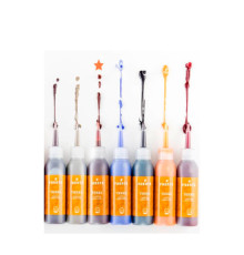 Прямий пігмент ФАРБА для волосся Fuente Tierra Color Care 100 мл