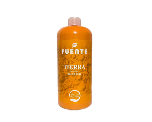 Прямий пігмент ФАРБА для волосся Fuente Tierra Color Care 1000 мл