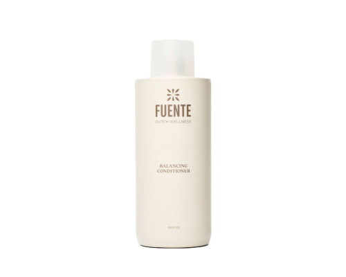 Ніжний кондиціонер Fuente  Nature Wellness Care 1000 ml