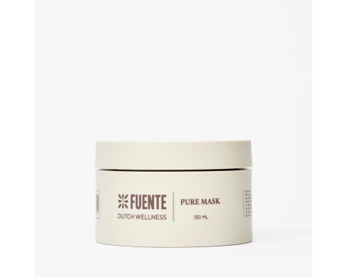 Маска PURE з глиною RHASSOUL 150 мл