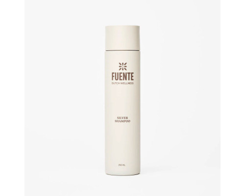 Шампунь Silver Shampoo  250 мл