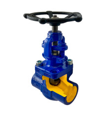 Zawór zaporowy Fig.213 zGLO DN15 PN8 wyk.01 Zetkama