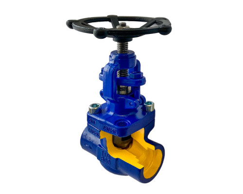 Zawór zaporowy Fig.213 zGLO DN15 PN8 wyk.01 Zetkama