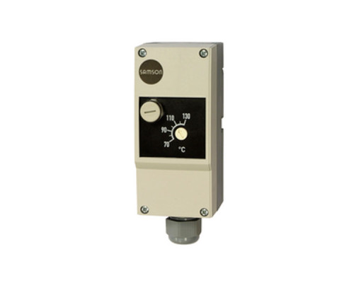Termostat jednofunkcyjny 5343-4 SAMSON