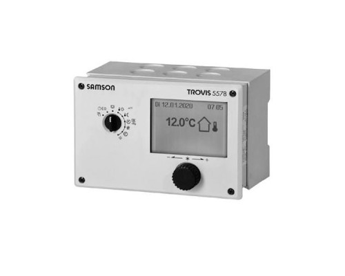 Regulator pogowowy Trovis 5578 SAMSON