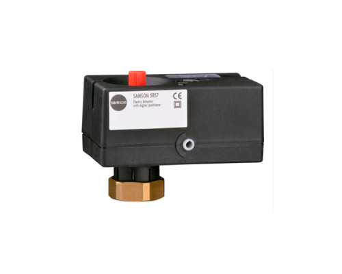 Siłownik elektryczny 5857 24V AC/DC SAMSON