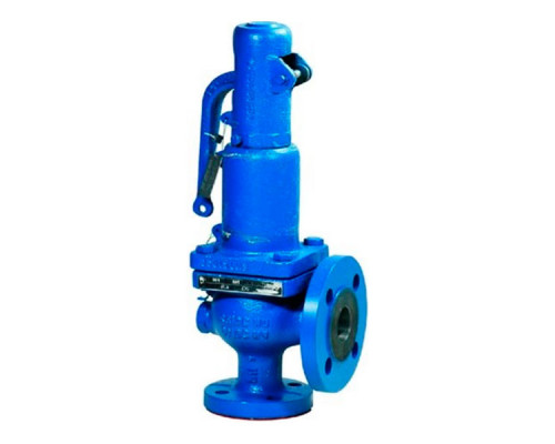 SV615 AS 1" x 1.1/2"- zawór bezpieczeństwa Spirax Sarco