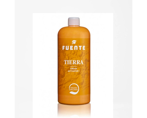 АКТИВАТОР для фарби Fuente Tierra Cream 1000 мл
