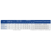 JAD XK 2.11.08.68 MF.PRO.WD теплообменник кожухотрубчатый