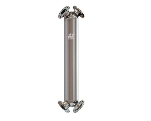 JAD X 2.11.08.68 FF.STA.CS теплообменник кожухотрубчатый