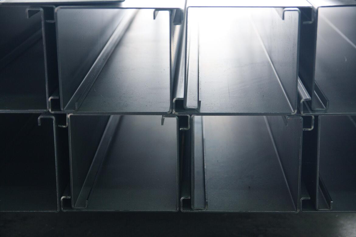 Sheet metal bending