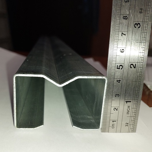 Manufacturing of parts according to customer drawings