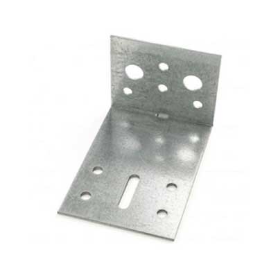 Custom metal brackets and plates