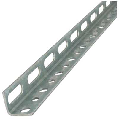 Mounting L-shaped profile (crossbar)