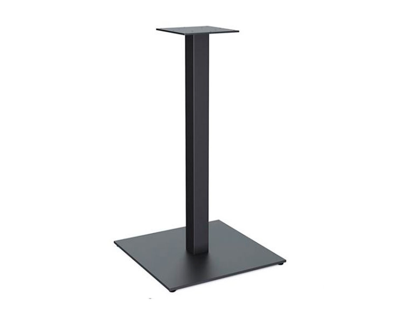 Metal legs for a square table (column)
