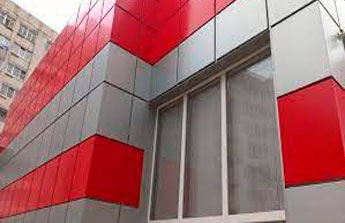 Metal facade systems