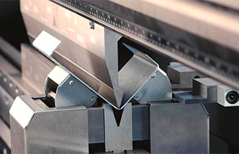 Sheet metal bending