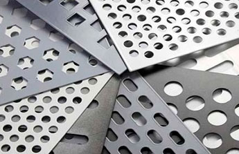 Perforated sheets